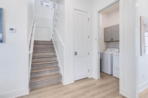 Back Patio Entry Near Laundry Room, 1st Floor
