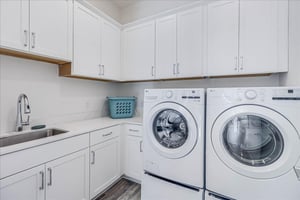 1st Floor, Laundry Room