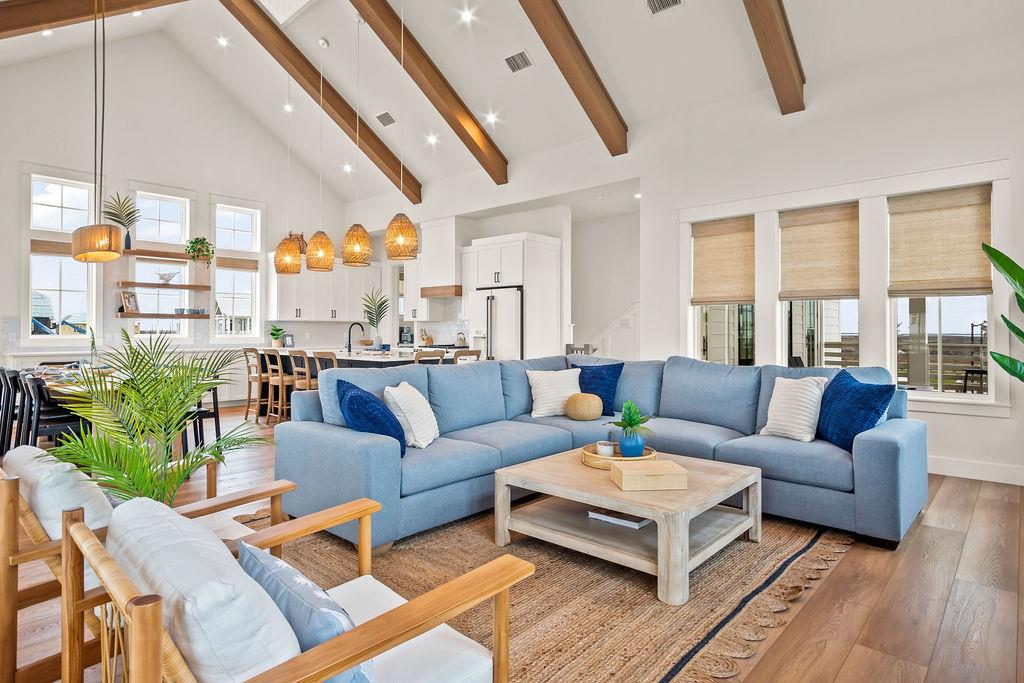 Living Room, 2nd Floor