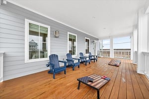 1st Floor, Front Porch