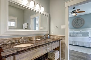 1st Floor Primary Bathroom