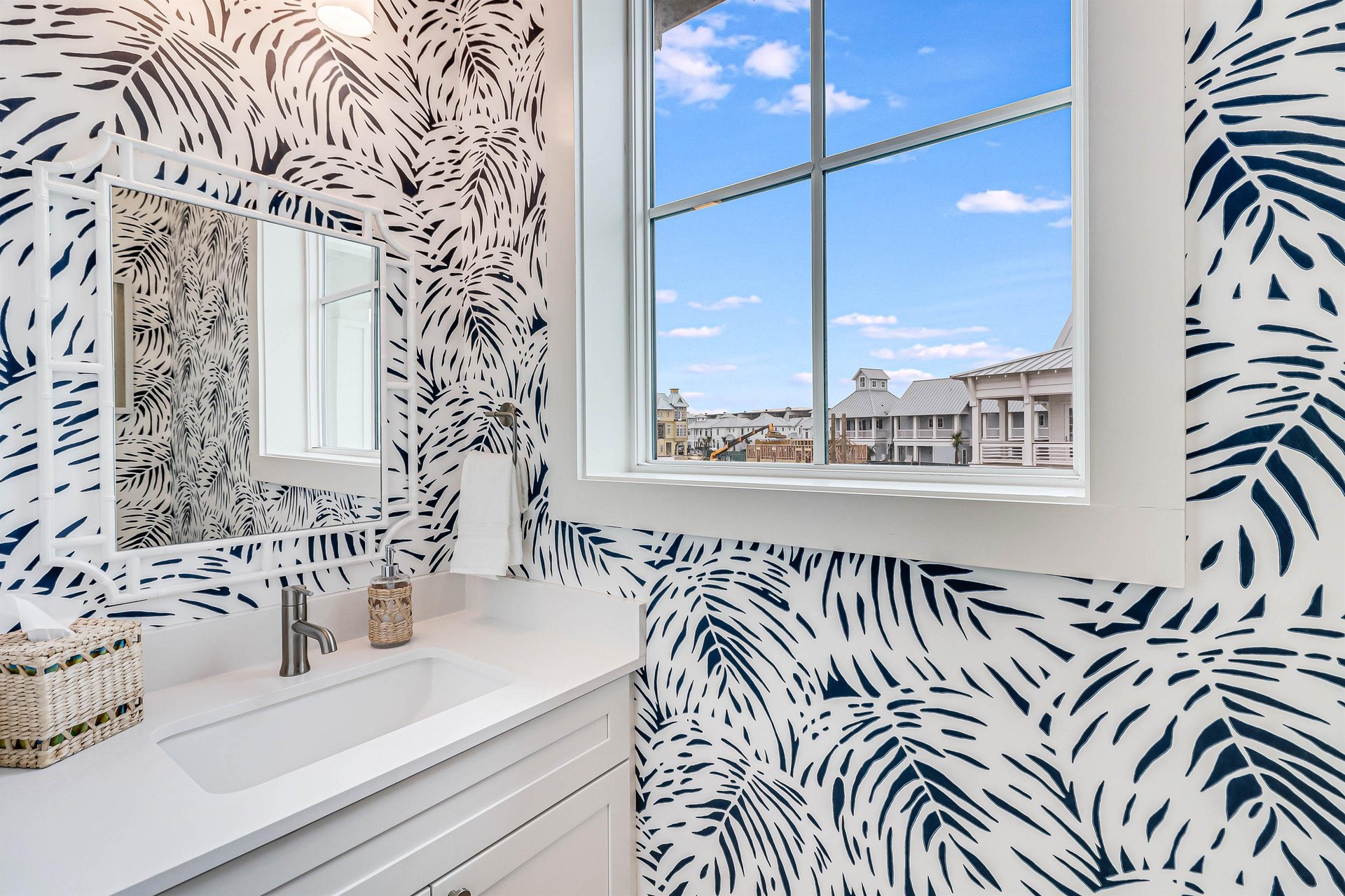 Powder Room, 2nd Floor