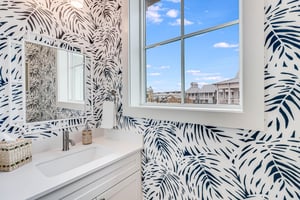 Powder Room, 2nd Floor