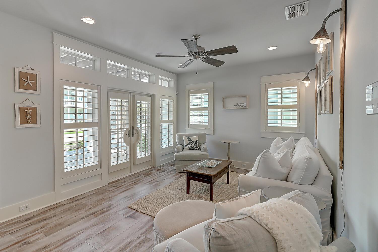 Living Room, 1st Floor