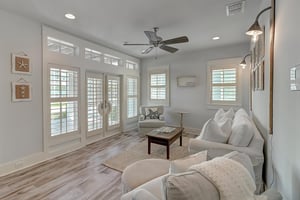 Living Room, 1st Floor