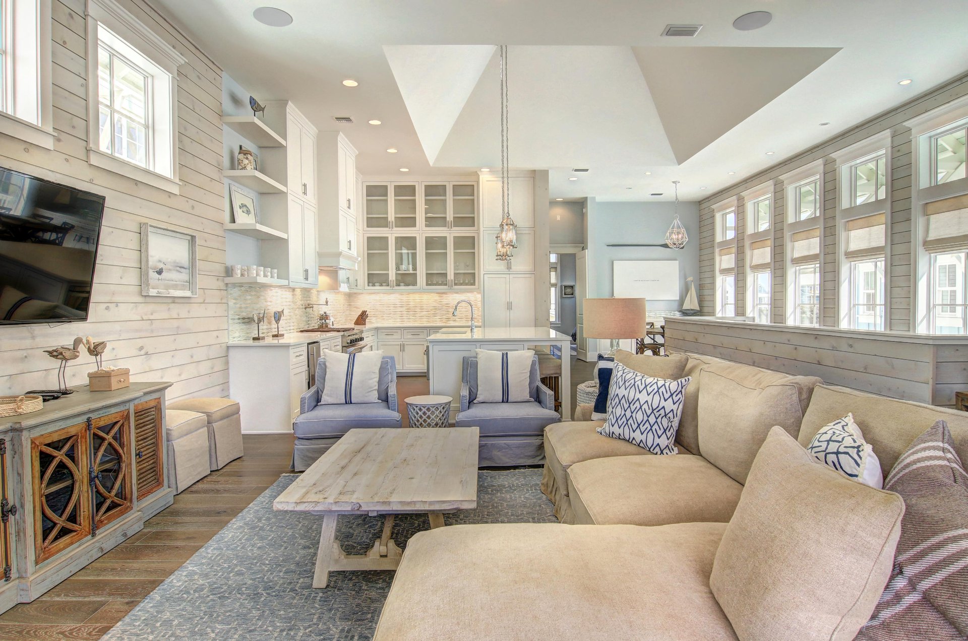 Living Room, 2nd Floor