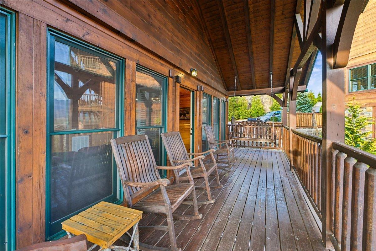 Main Level Deck