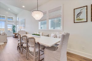 Dining Area, 1st Floor