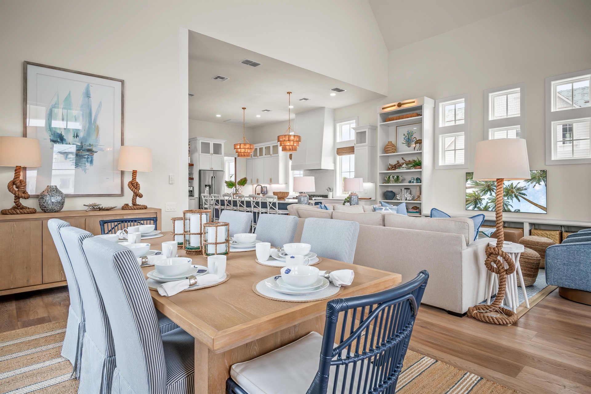 Dining Area, 2nd Floor