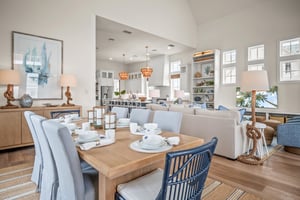 Dining Area, 2nd Floor