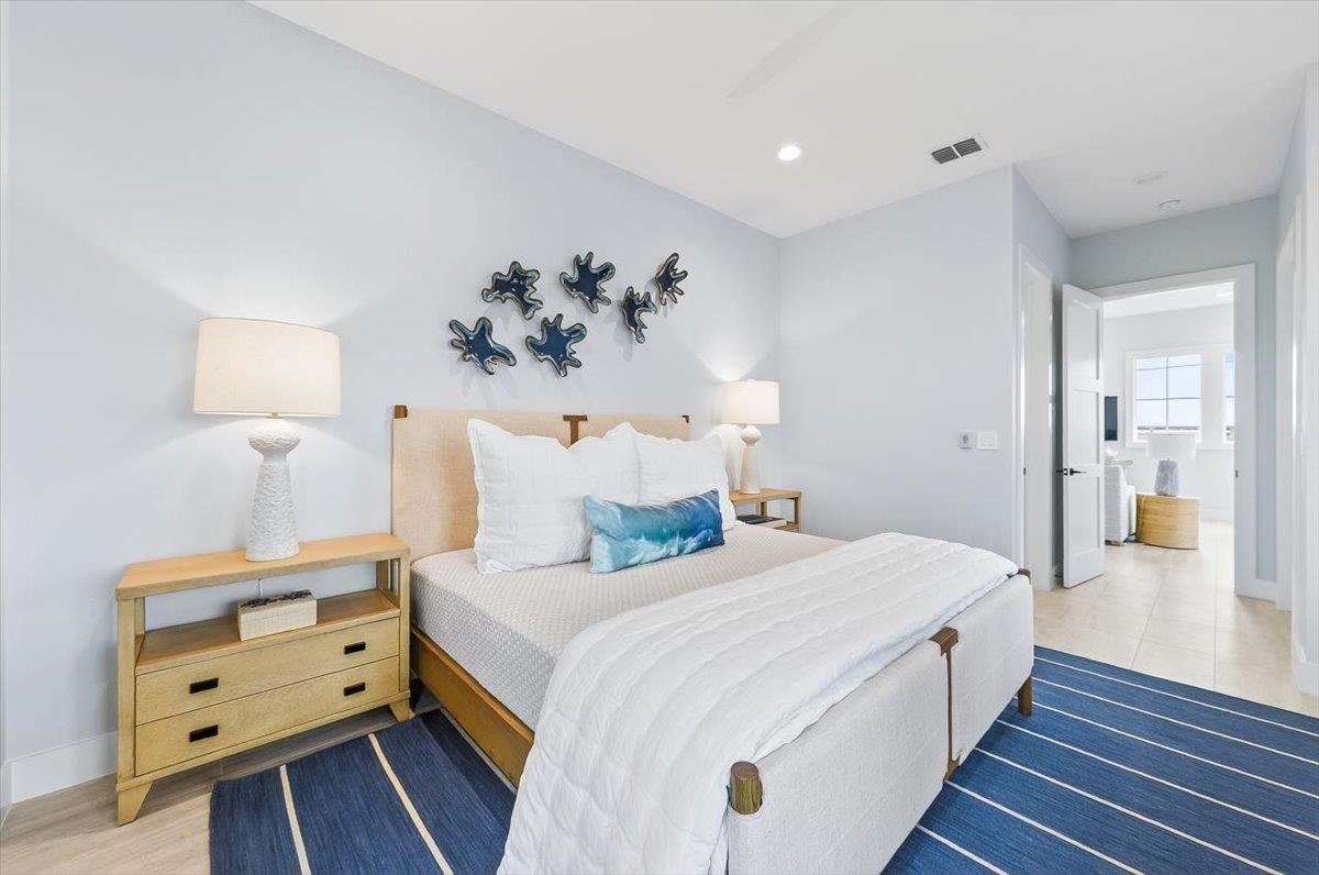 1st Floor, First King Bedroom