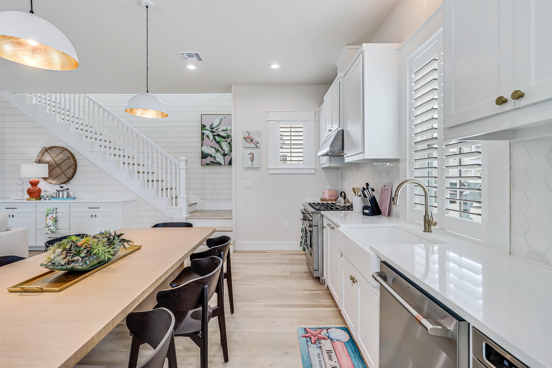 Kitchen  Dining, 1st Floor