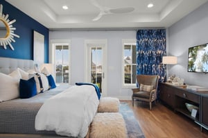 2nd Floor, Primary King Bedroom