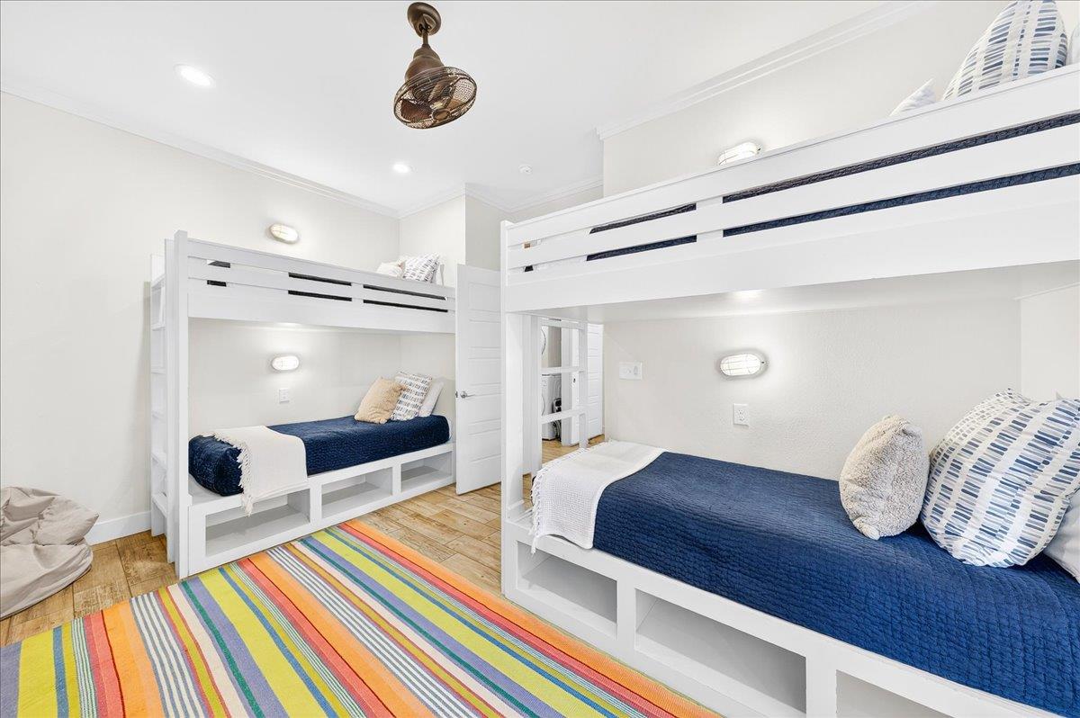 1st Floor, Bunk Bedroom
