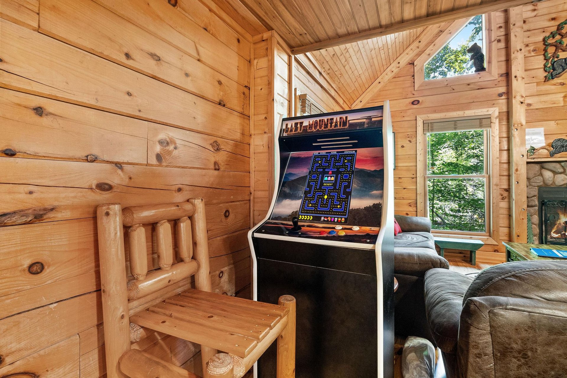 arcade gaming