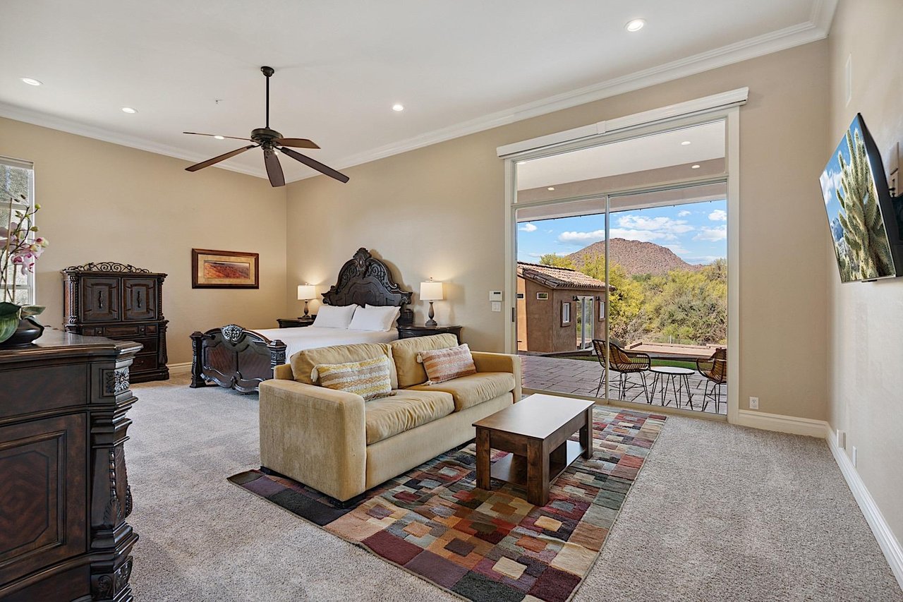 Master Suite
