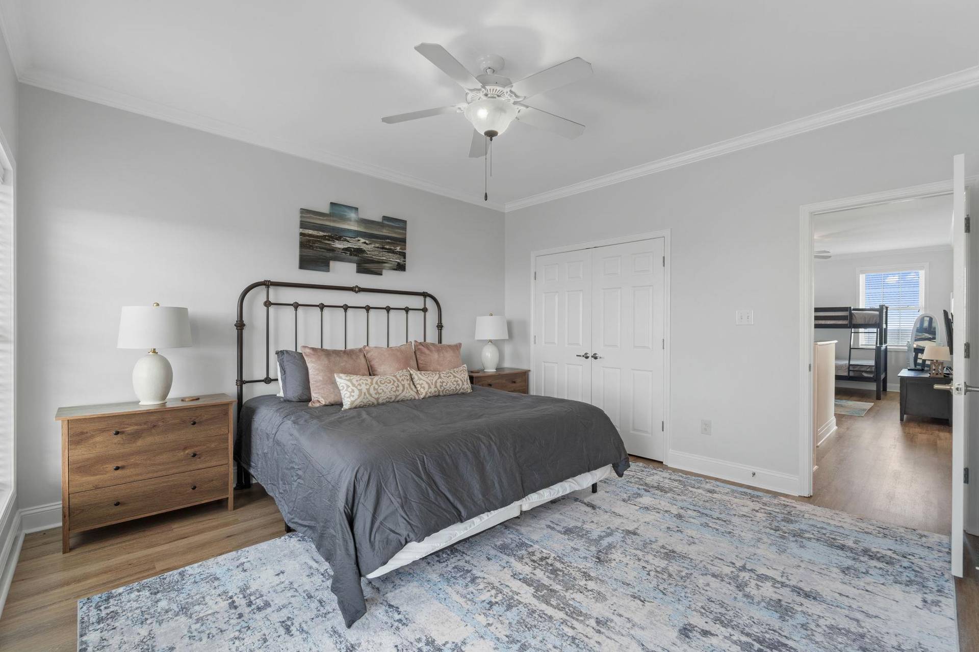 Guest Bedroom 1 King
