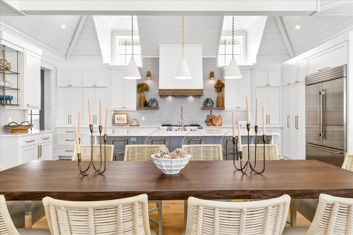 Dining Area, 3rd Floor