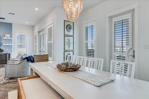 Dining Area, 2nd Floor