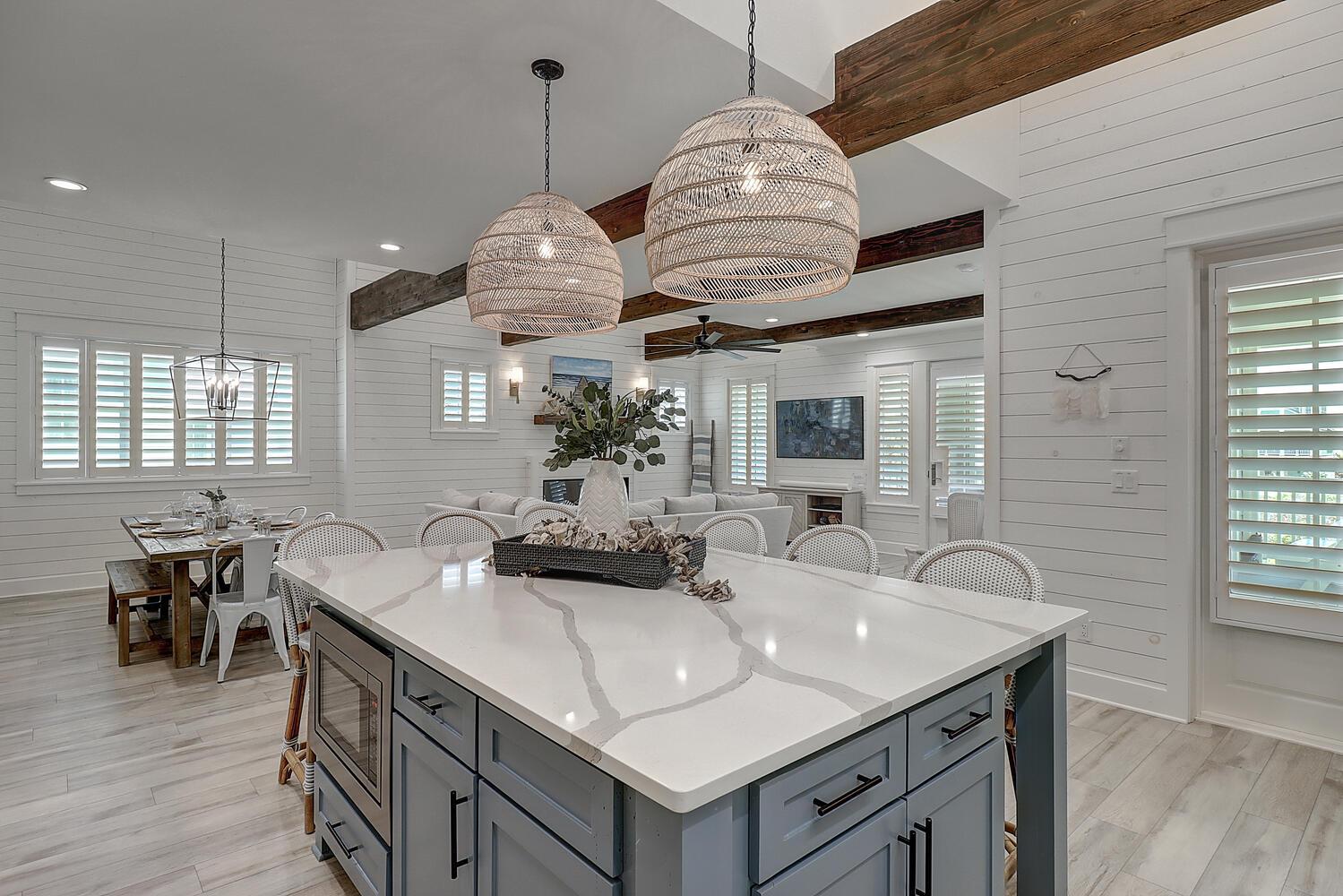 Gourmet Kitchen, 2nd Floor