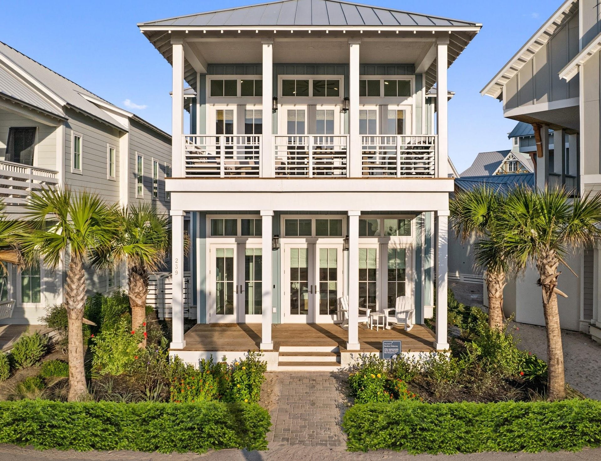 Welcome to Barefoot Hideaway