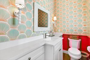 2nd Floor, Powder Room