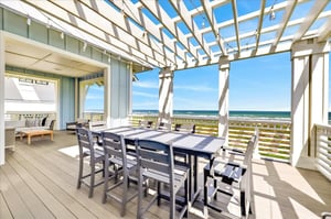 3rd Floor, Main Living Balcony