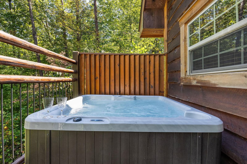 Hot tub