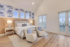 Primary King Suite, 2nd Floor