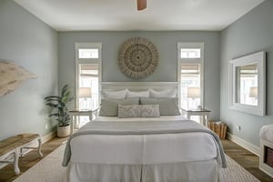 1st Floor Primary Bedroom