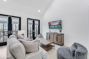 Third Floor Living Room