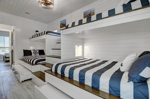 Bunk Room with TwinFulls, 1st Floor