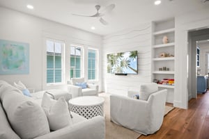 Second Living Room, 2nd Floor