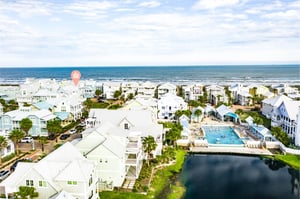 Aerial Location