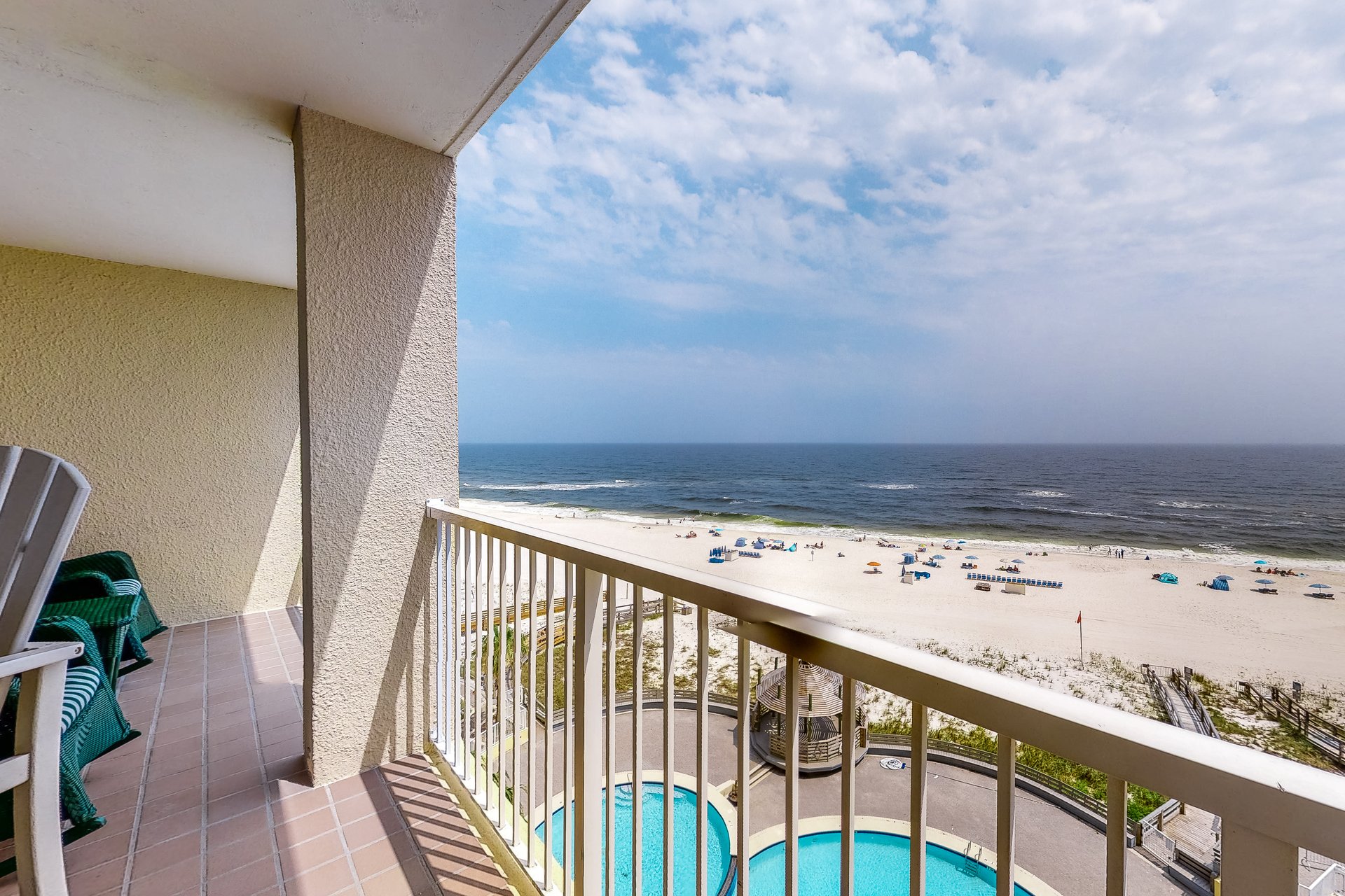 Summer House on Romar Beach 706A 2