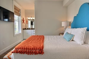 Queen Bedroom, 1st Floor