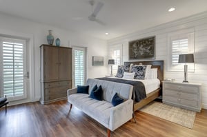 Primary King Bedroom, 1st Floor