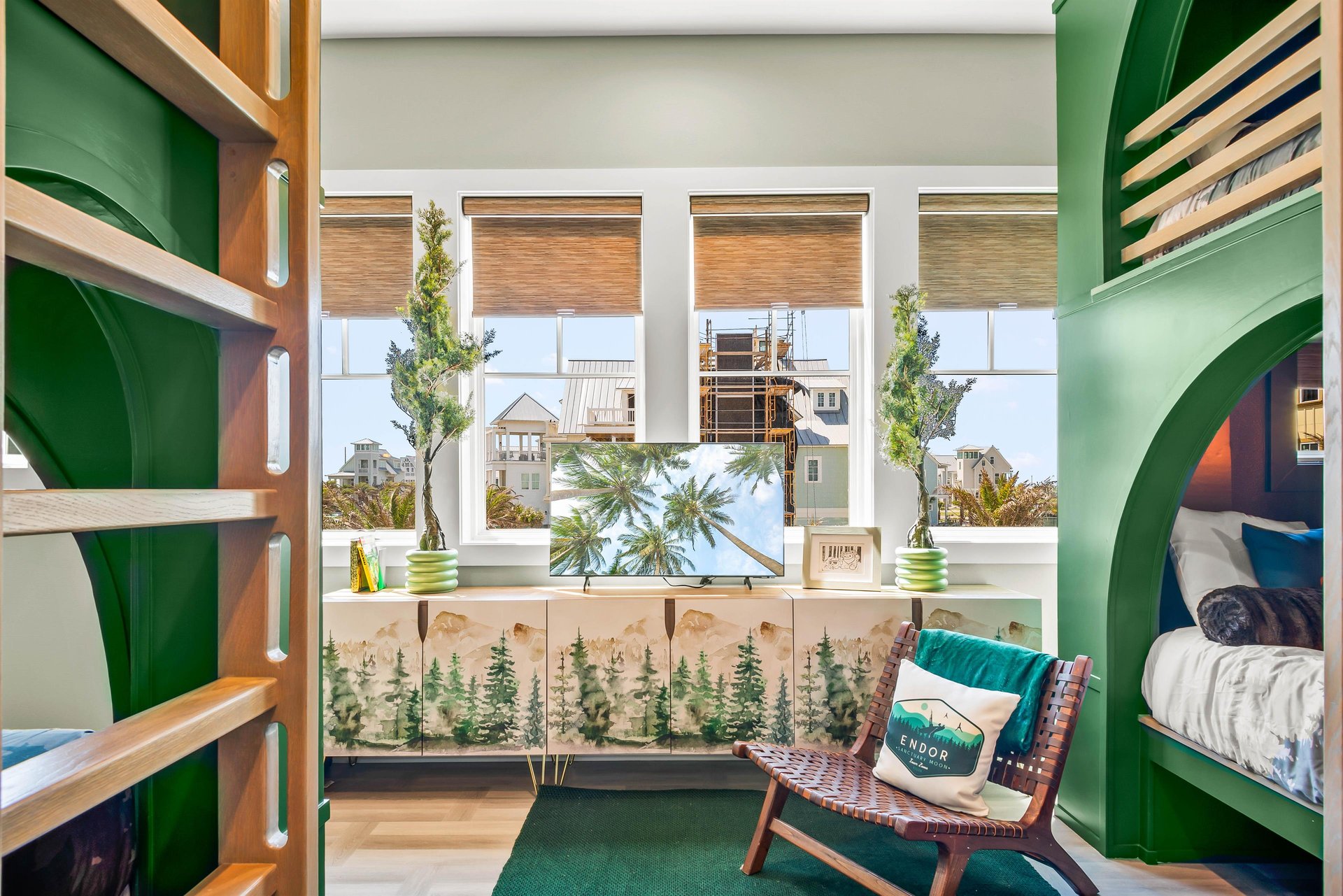 Bunk Room, 2nd Floor