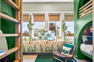 Bunk Room, 2nd Floor