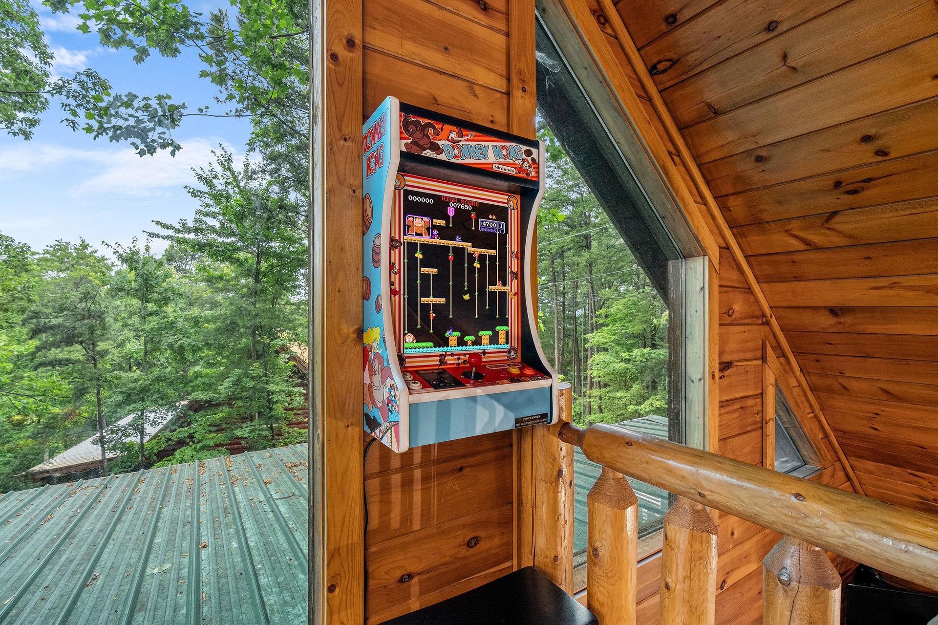 arcade gaming