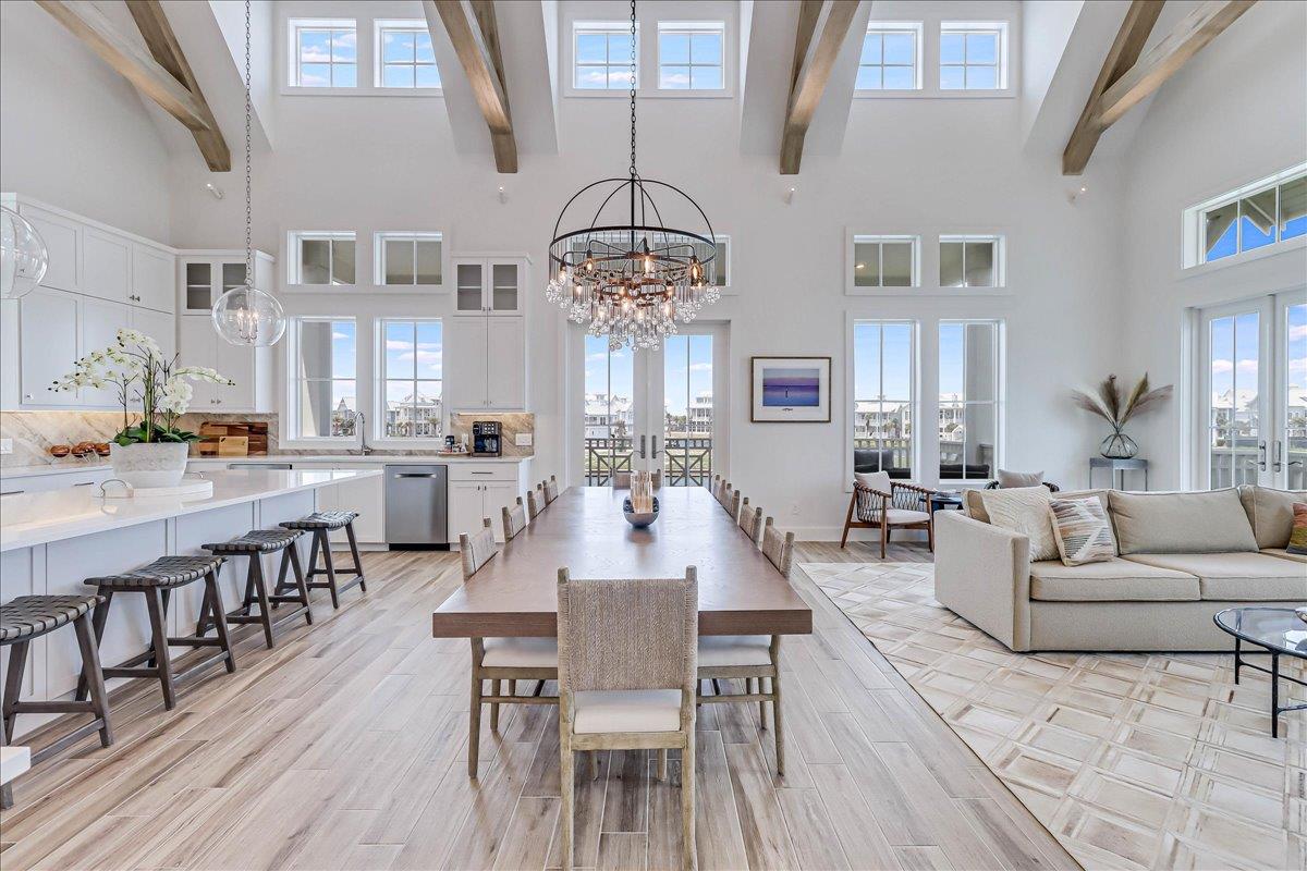 Main Gathering Space, 2nd Floor