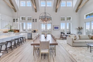 Main Gathering Space, 2nd Floor