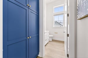 Powder Room, 2nd Floor