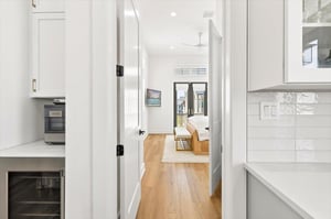 Primary King Bedroom Entry, 2nd Floor