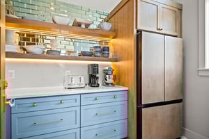 Extra Large Pantry, 2nd Floor