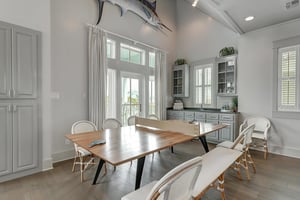 2nd Floor DiningPing Pong and Wet Bar