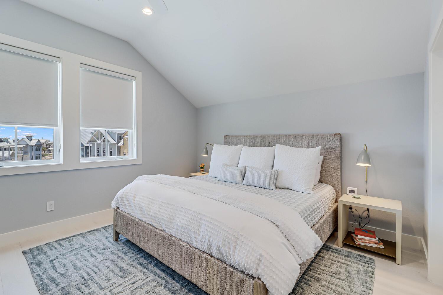 King Suite with Additional Bunks, 3rd Floor