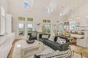 Living Room, 2nd Floor