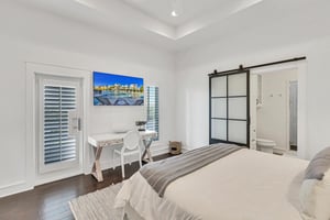 2nd Floor Primary King Suite