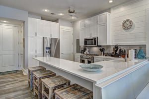 1st Floor, Kitchen